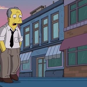 Gil Gunderson Simpsons Wiki Fandom
