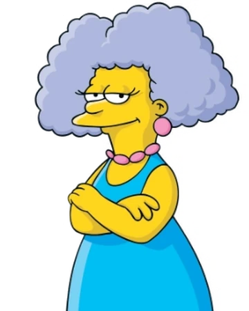 Selma Bouvier Simpsons Wiki Fandom