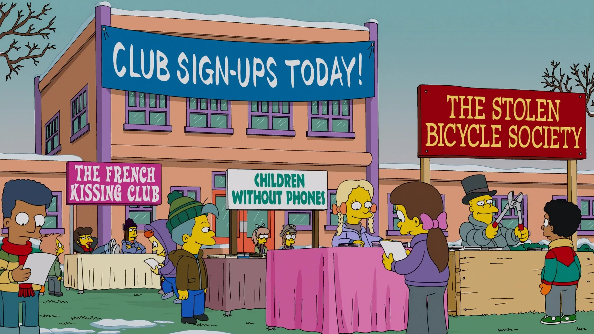 Image Friend with Benefit 10.JPG Simpsons Wiki FANDOM powered by