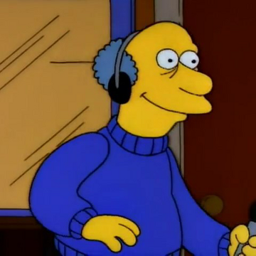 Bill Kbbl Dj Simpsons Wiki Fandom