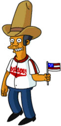 All-american-apu tapped out