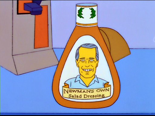 Paul Newman Porn - Paul Newman | Simpsons Wiki | FANDOM powered by Wikia