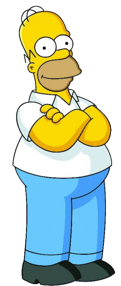 Image result for homer simpson