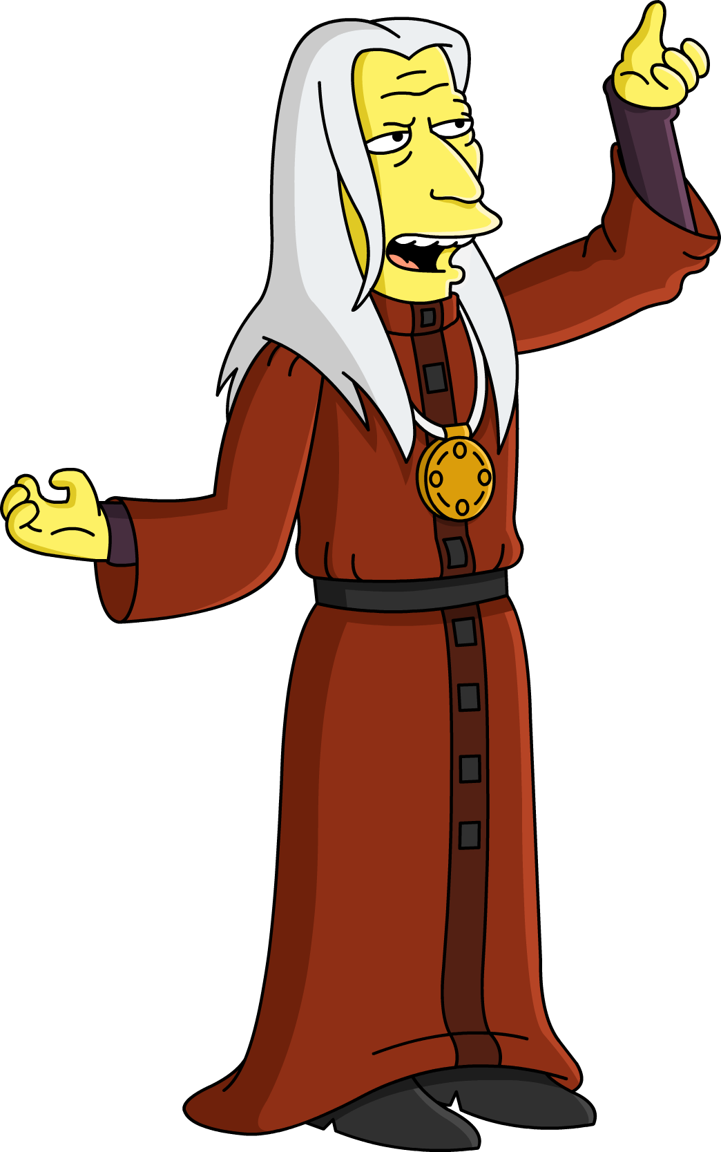 Malicious Krubb | Simpsons Wiki | FANDOM powered by Wikia