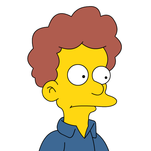 Image Rodney Flanderspng Simpsons Wiki Fandom Powered By Wikia