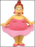 Simpsons Tina Krusty