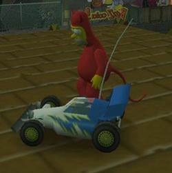 R.C Buggy