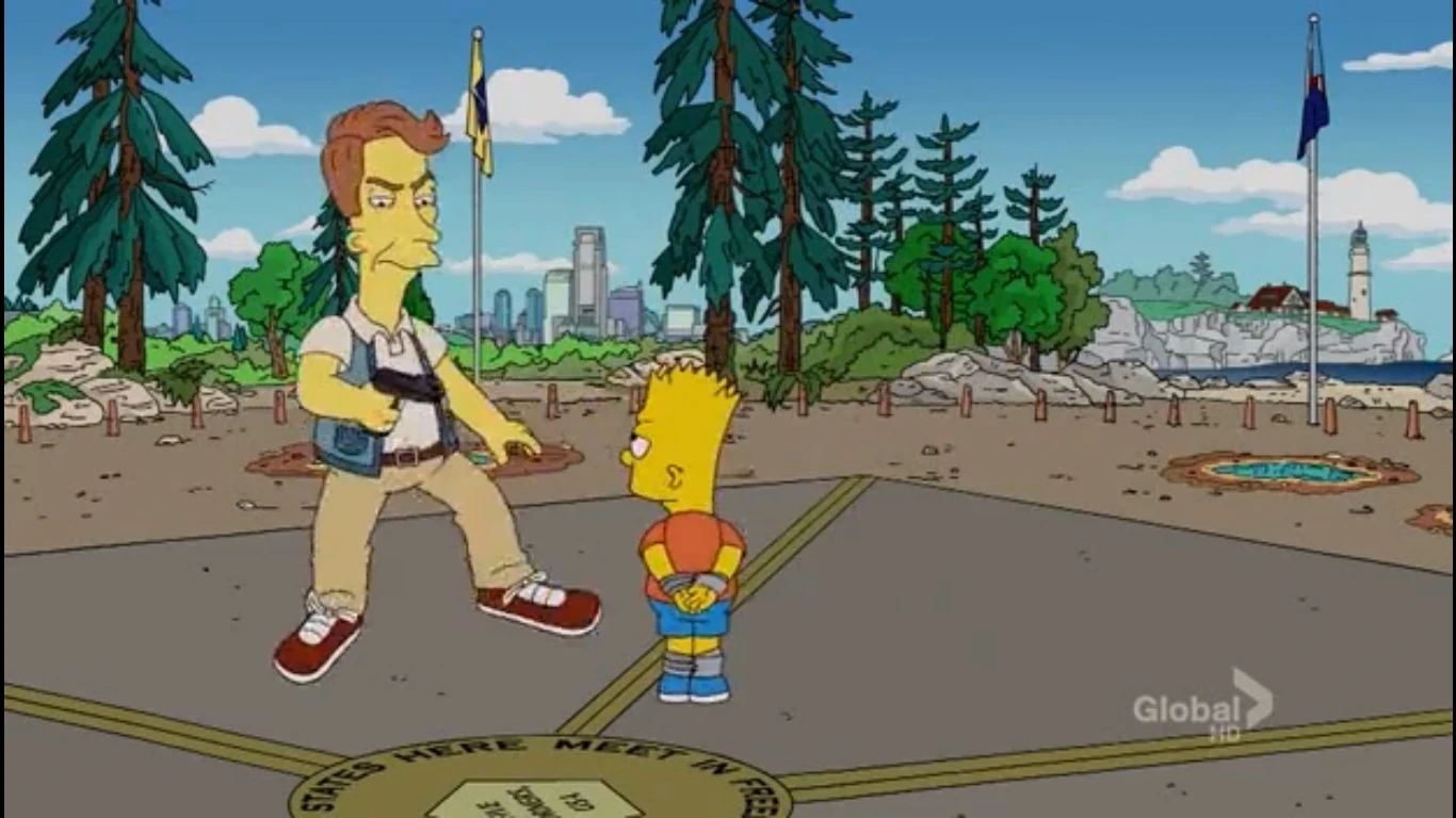 Image The Bob Next Door (312).jpg Simpsons Wiki FANDOM powered by