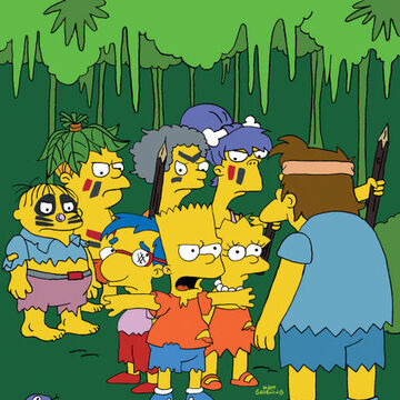 Das Bus Simpsons Wiki Fandom