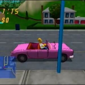 Simpsons Road Rage Tier List Simpsons Road Rage Tier List