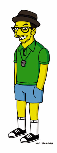 How I Spent My Strummer Vacation Simpsons Wiki Fandom