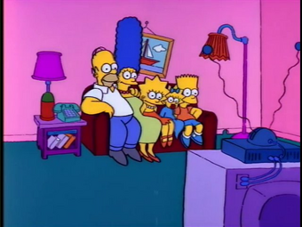 List Of Couch Gags Simpsons Wiki Fandom List Of Couch Gags Simpsons Wiki Fandom