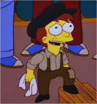 Joey Boliche do Barney