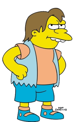 Nelson Muntz