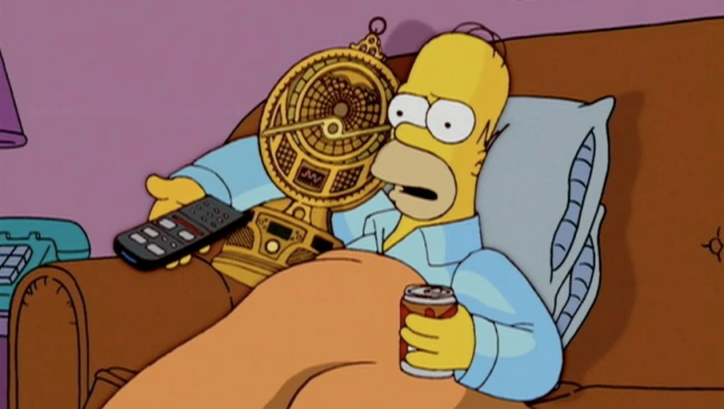 The Simpsons Season 15 Episode 16