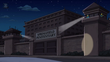 Penitentiary
