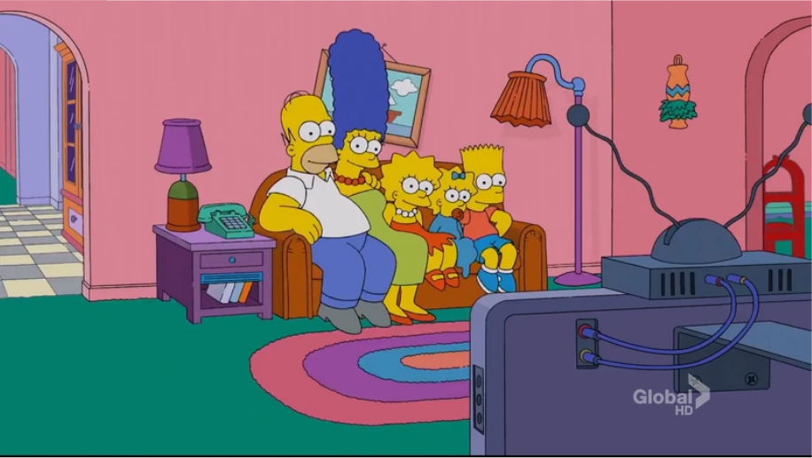 Couch Gag Simpsons Wiki Fandom
