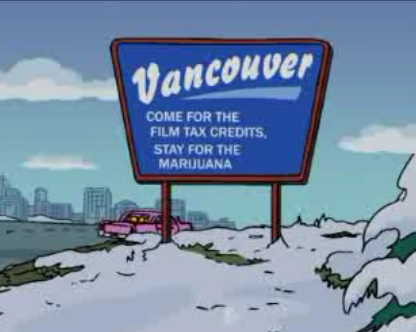 Vancouver | Simpsons Wiki | FANDOM powered by Wikia