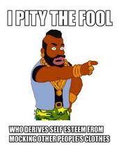 Mr. T