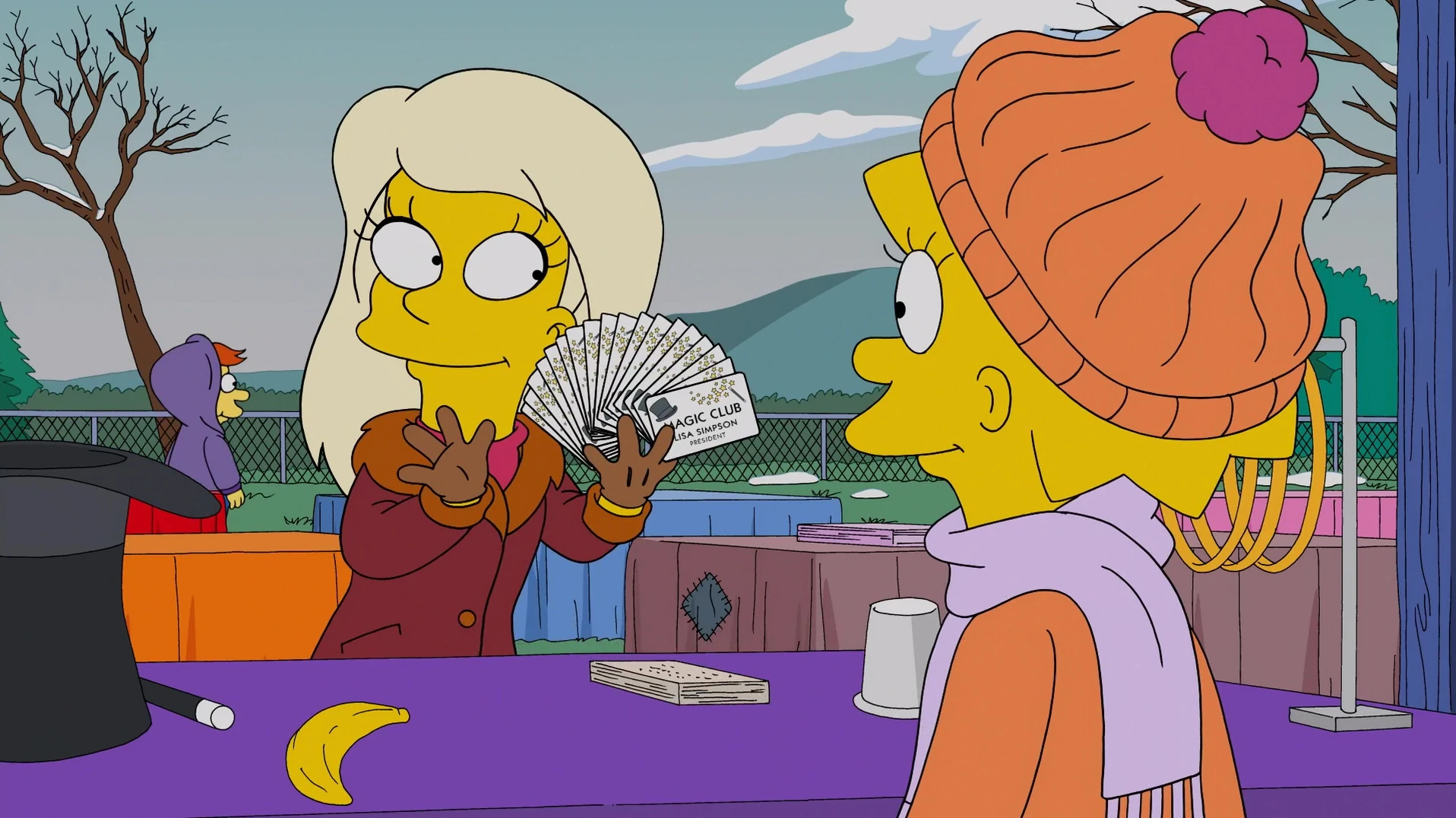 Image Friend with Benefit 14.JPG Simpsons Wiki FANDOM powered by