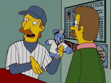 Randy johnson ursinho ned