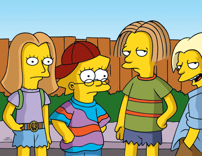 Summer Of 4 Ft 2 Simpsons Wiki Fandom Powered By Wikia