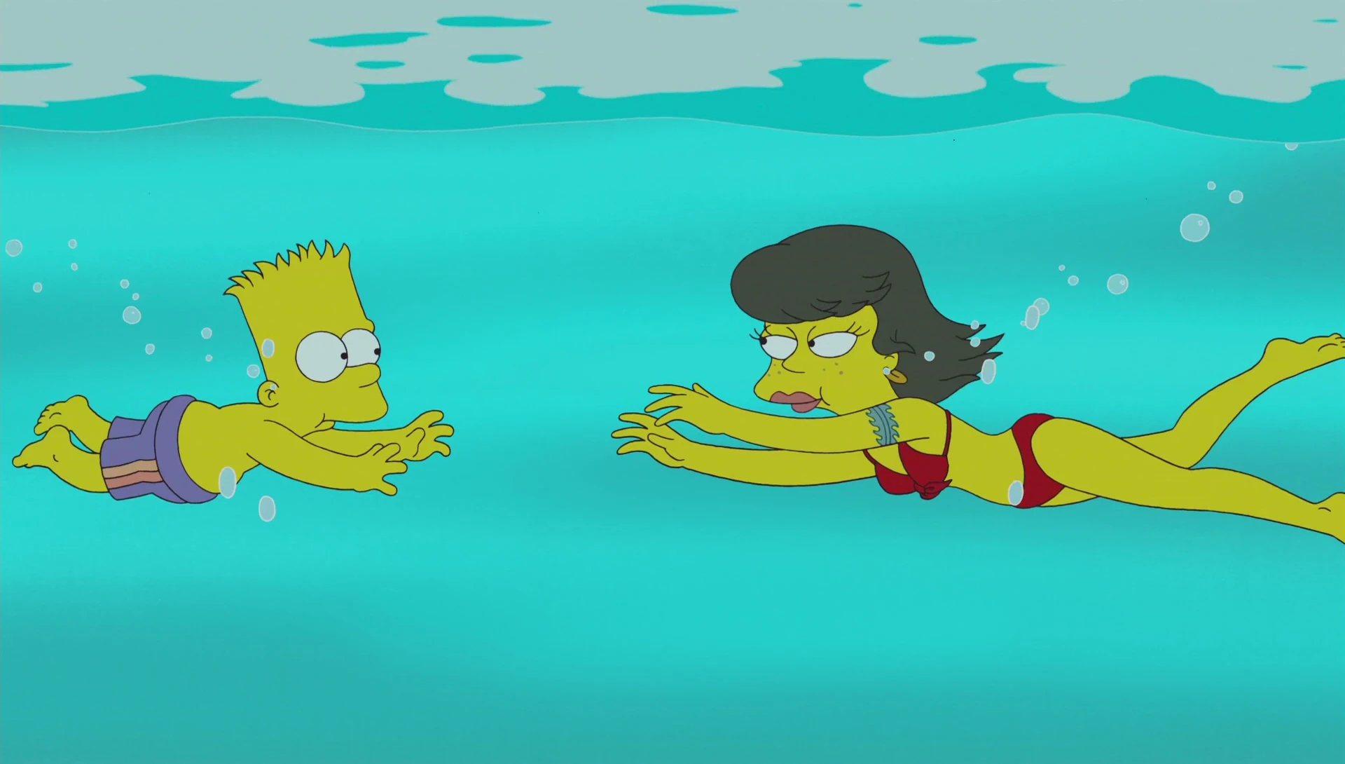 Image Beware My Cheating Bart 79.JPG Simpsons Wiki FANDOM powered