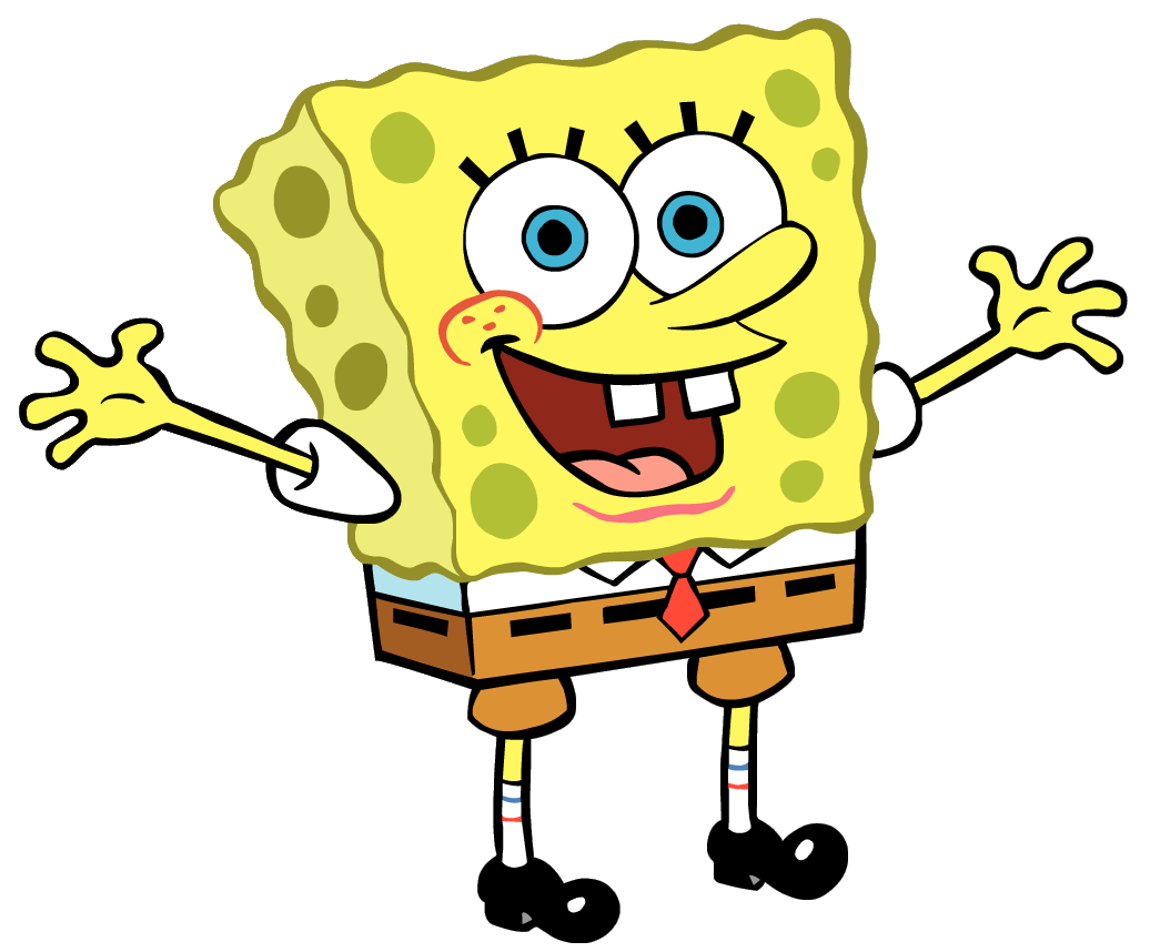 Image SpongeBobpng Simpsons Wiki FANDOM Powered By Wikia