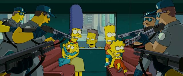 Download The Simpsons Movie Movie Score Sheet