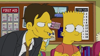Téléchargement gratuit Images Drole De Camping Wiki Les Simpson Fandom le plus cool salutations