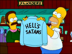 Hell's Satans