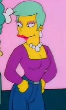 Barbara Krustofsky | Simpsons Wiki | Fandom