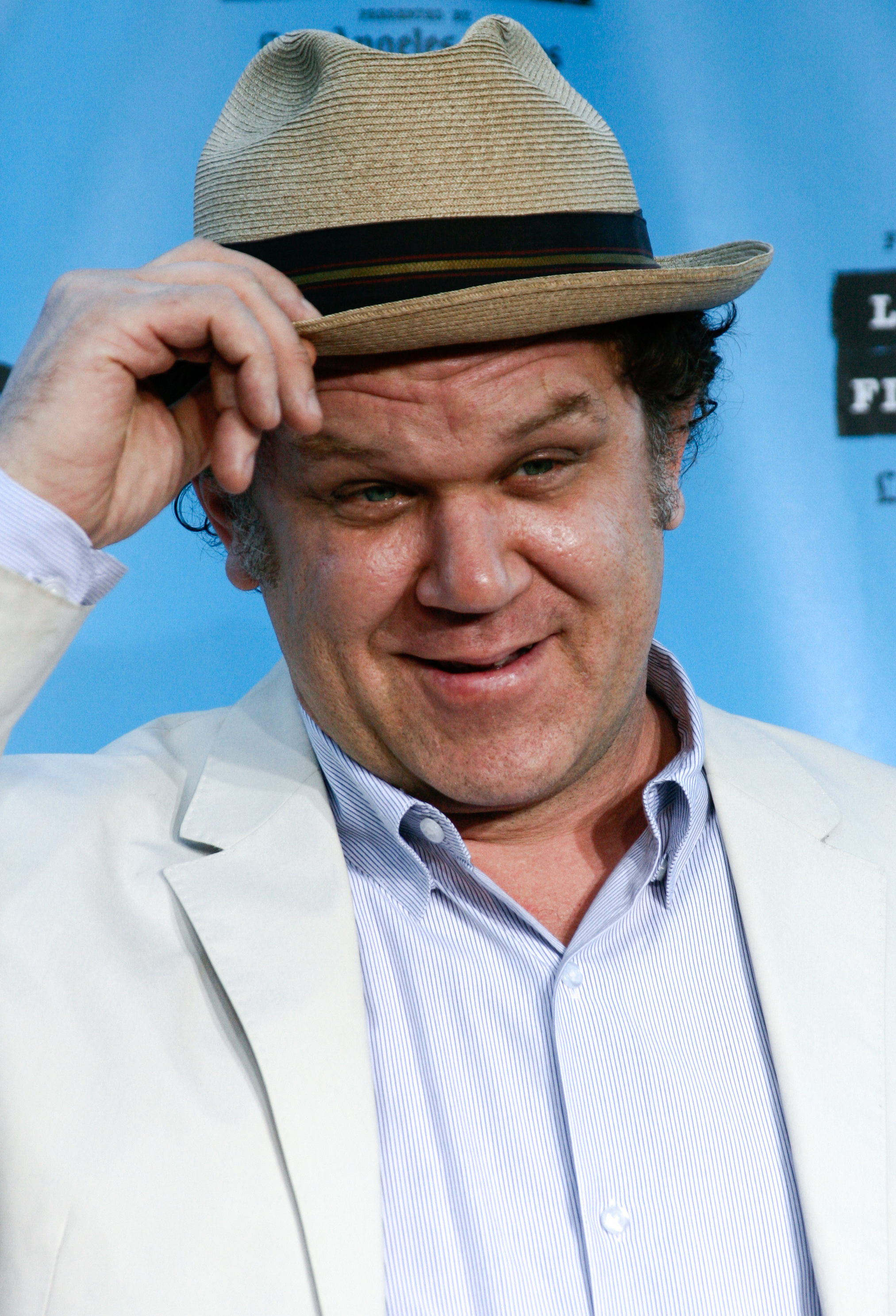 John C. Reilly step brothers