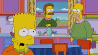 Homer i Ned Flandersowie