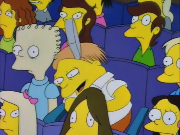 The simpsons bart image