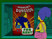 Android's dungean closed