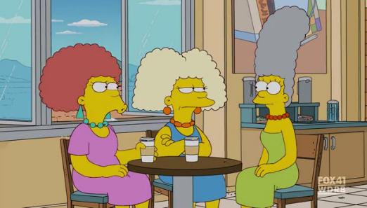 Patty Selma Simpsons Cartoon Reality Porn - Patty Bouvier | Simpsons Wiki | FANDOM powered by Wikia