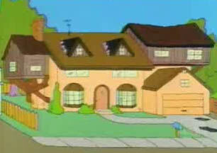 742 Evergreen Terrace Simpsons Wiki Fandom