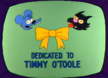 Cec 03x13 timmy o'toole