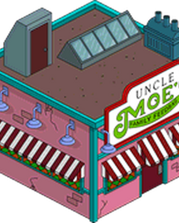 Uncle Moe S Family Feedbag Simpsons Wiki Fandom