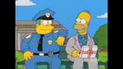 Wiggum and FatTony