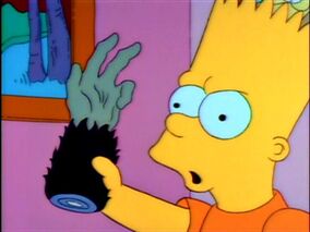Lisa's Nightmareopaw