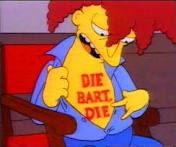 Die bart die