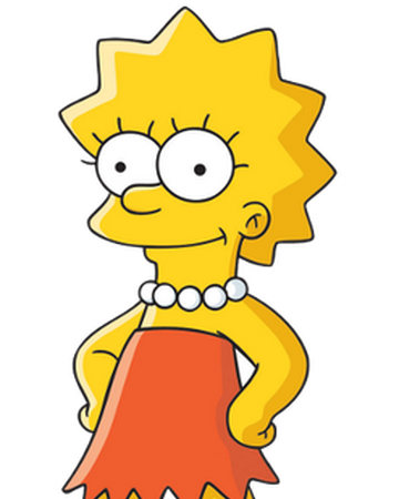 Lisa Simpson Simpsons Wiki Fandom