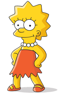 247px x 401px - Lisa Simpson | Simpsons Wiki | FANDOM powered by Wikia