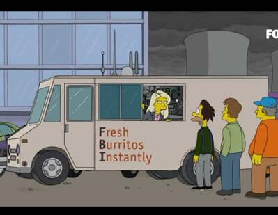 Van do FBI