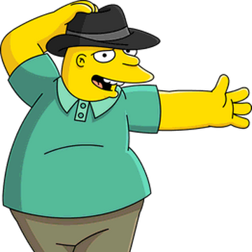 Leon Kompowsky Simpsons Wiki Fandom