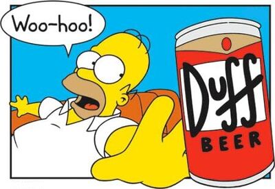 Simpsons-Duffedit