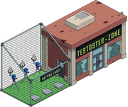 Testosterzone Tapped Out