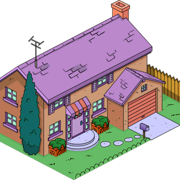 744 Evergreen Terrace Simpsons Wiki Fandom